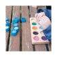 Andreu toys - Сензорна игра за тактилни усещания Продукт Andreu toys - Сензорна игра за тактилни усещания - 2 - BG Hlapeta